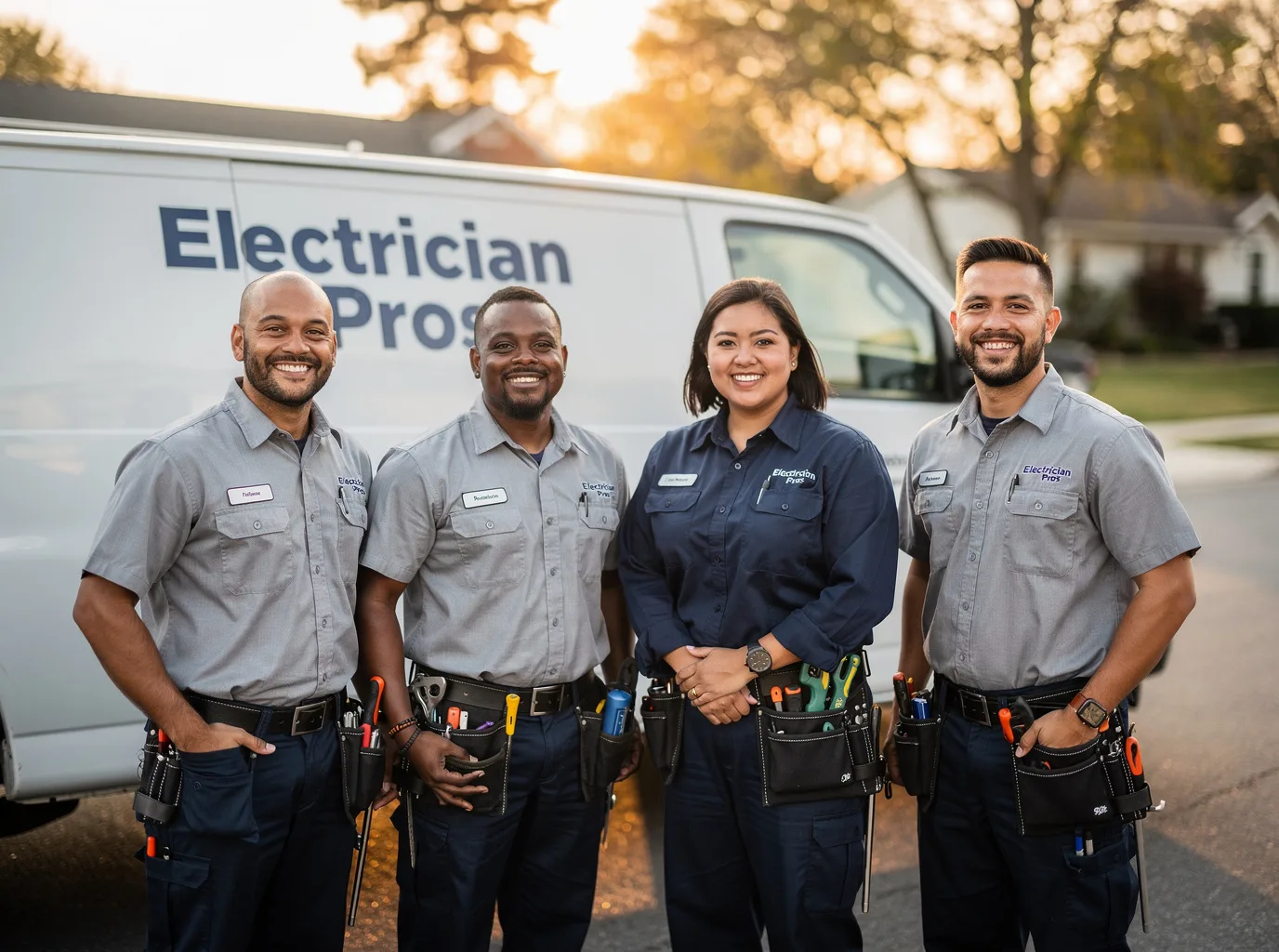 Electrician company in Fields, OR