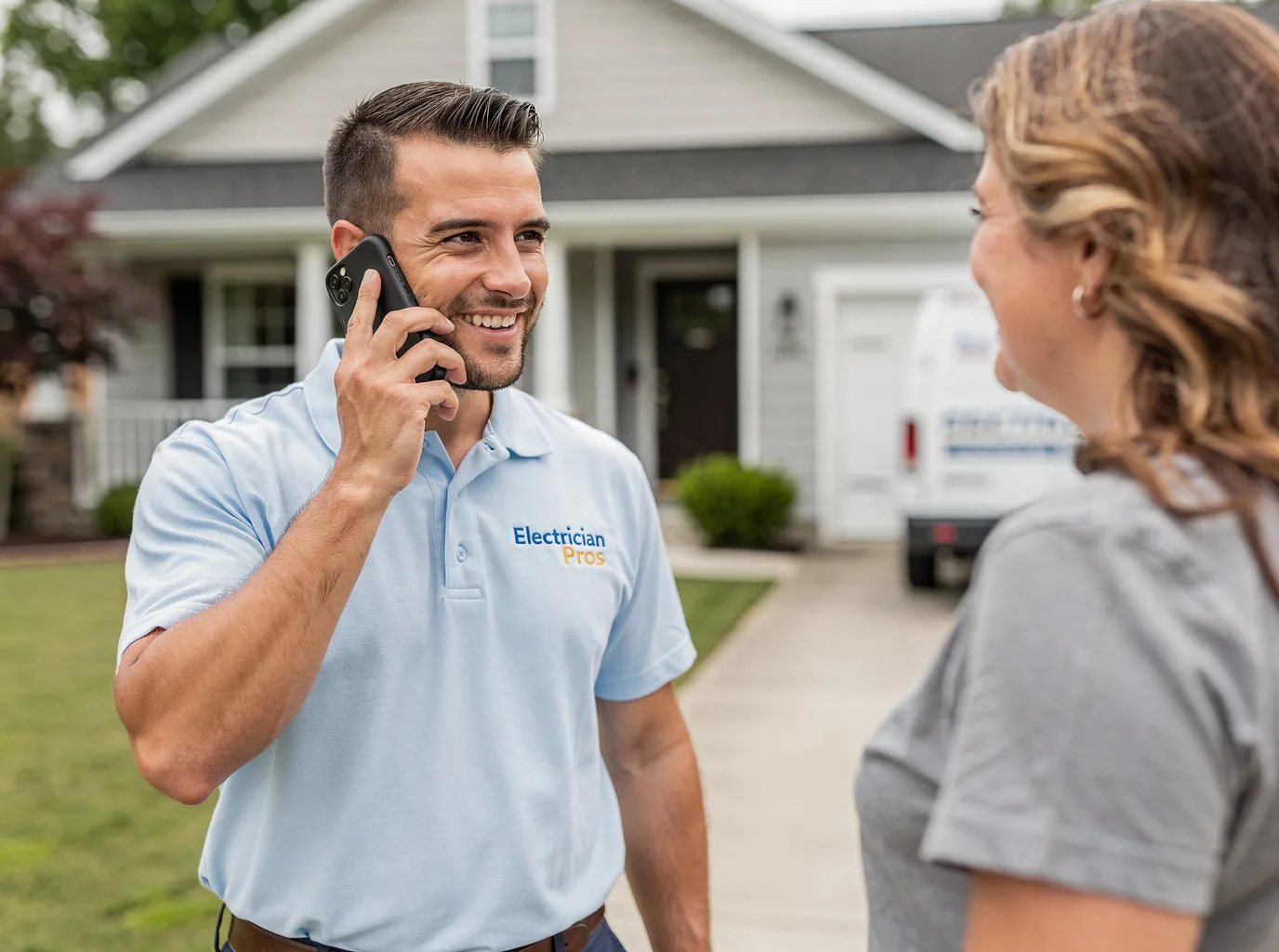Electrician Fields, OR FAQs